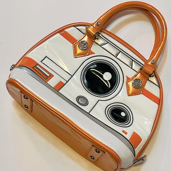 Loungefly Star Wars BB8 Handbag - Picture 4 of 5